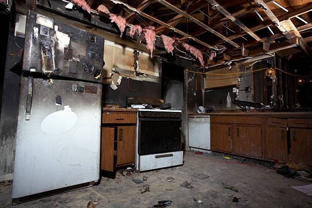 Licensed Fire Damage Assessment service in Nixa, MO - Meridian Smoke Damage